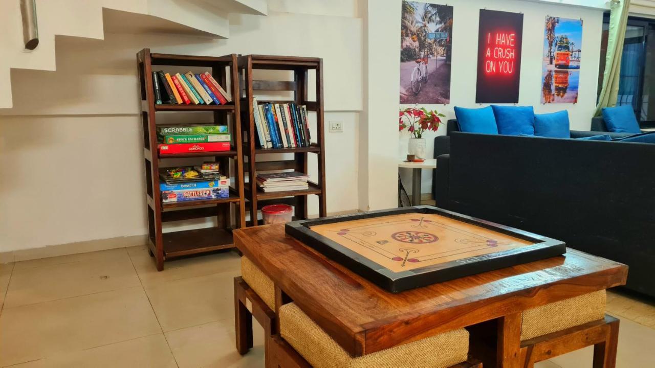 Lifespace- Spacious Hostel In A Luxurious Villa Púna Kültér fotó
