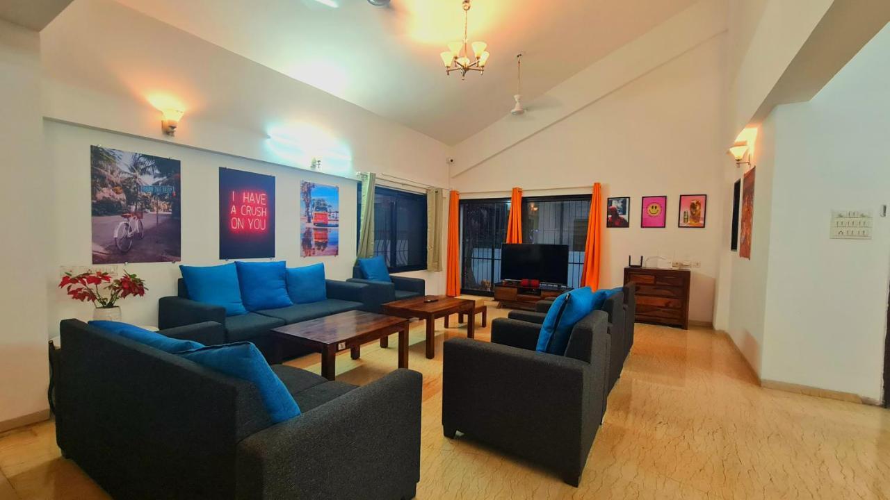 Lifespace- Spacious Hostel In A Luxurious Villa Púna Kültér fotó