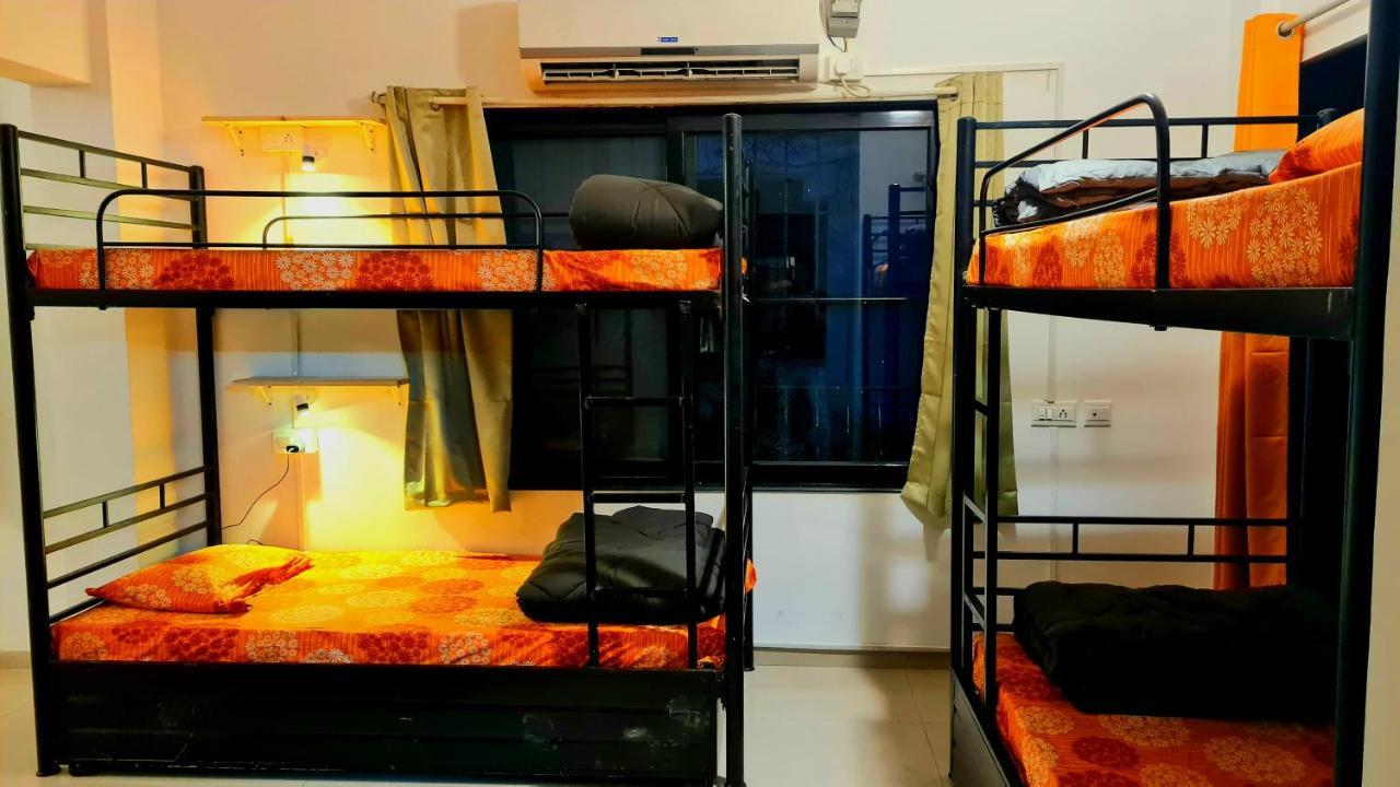 Lifespace- Spacious Hostel In A Luxurious Villa Púna Kültér fotó