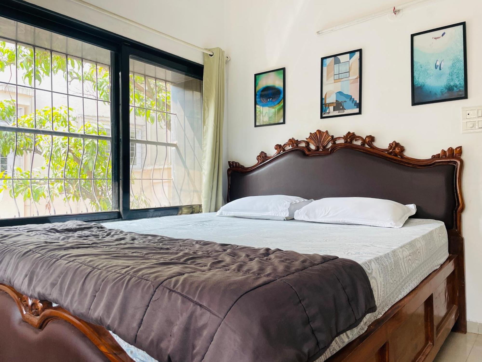 Lifespace- Spacious Hostel In A Luxurious Villa Púna Kültér fotó